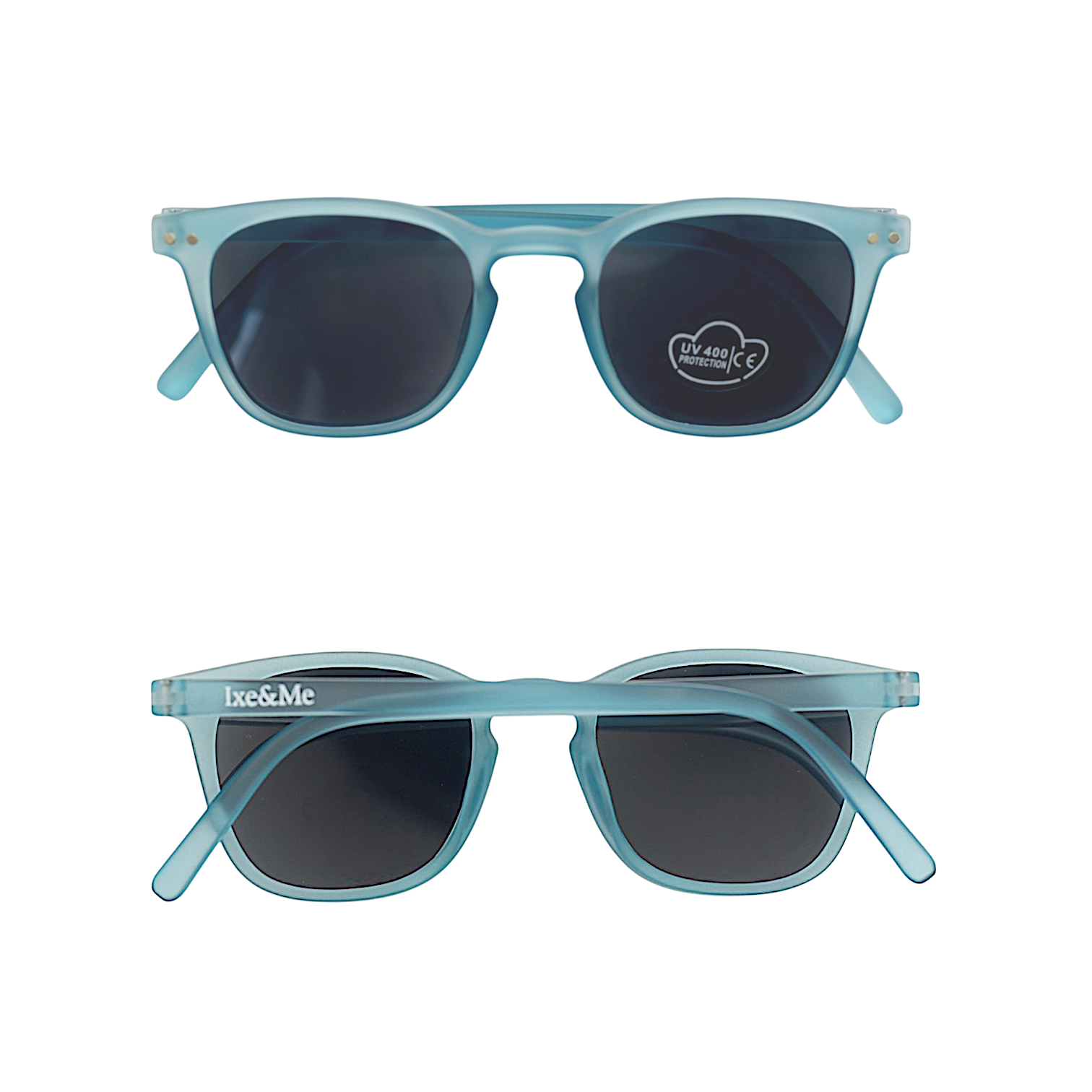 Gafas de sol resistentes para niños y niñas UV400