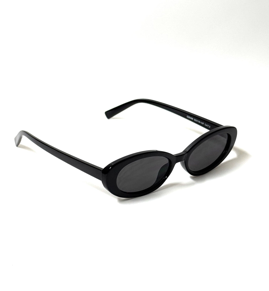 Gafa de sol carey negro uv400