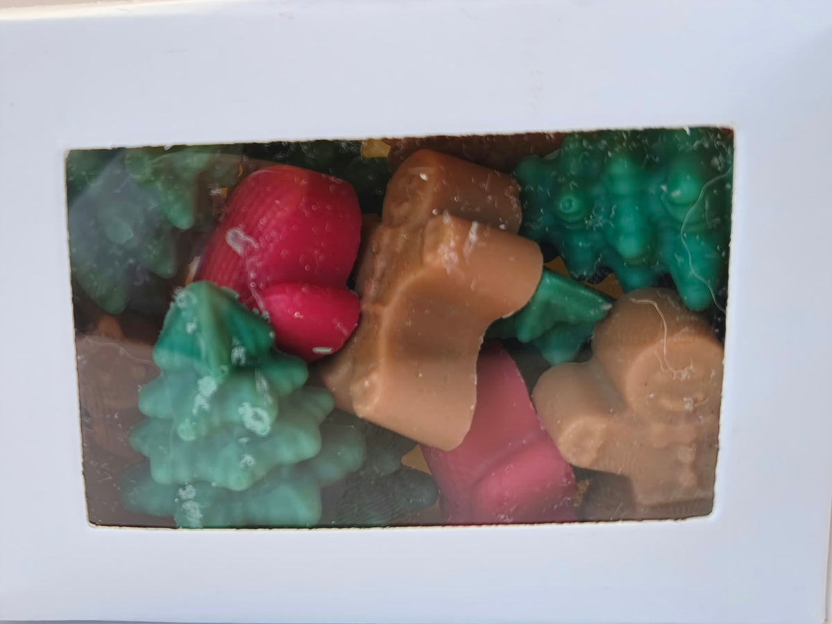 Wax Melts cera de soja edición especial navidad