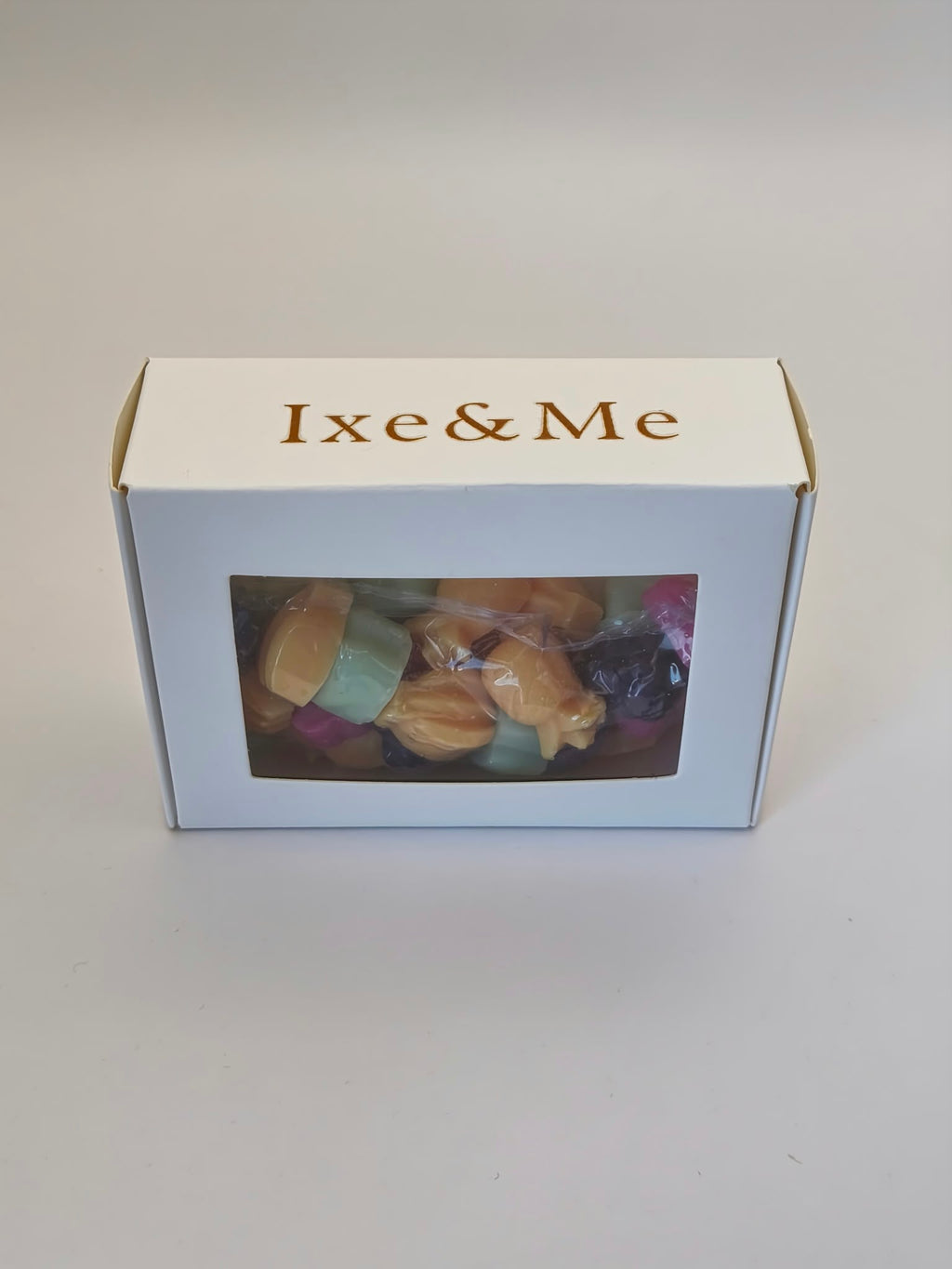 Mini Wax Melts cera de soja frutas tropicales