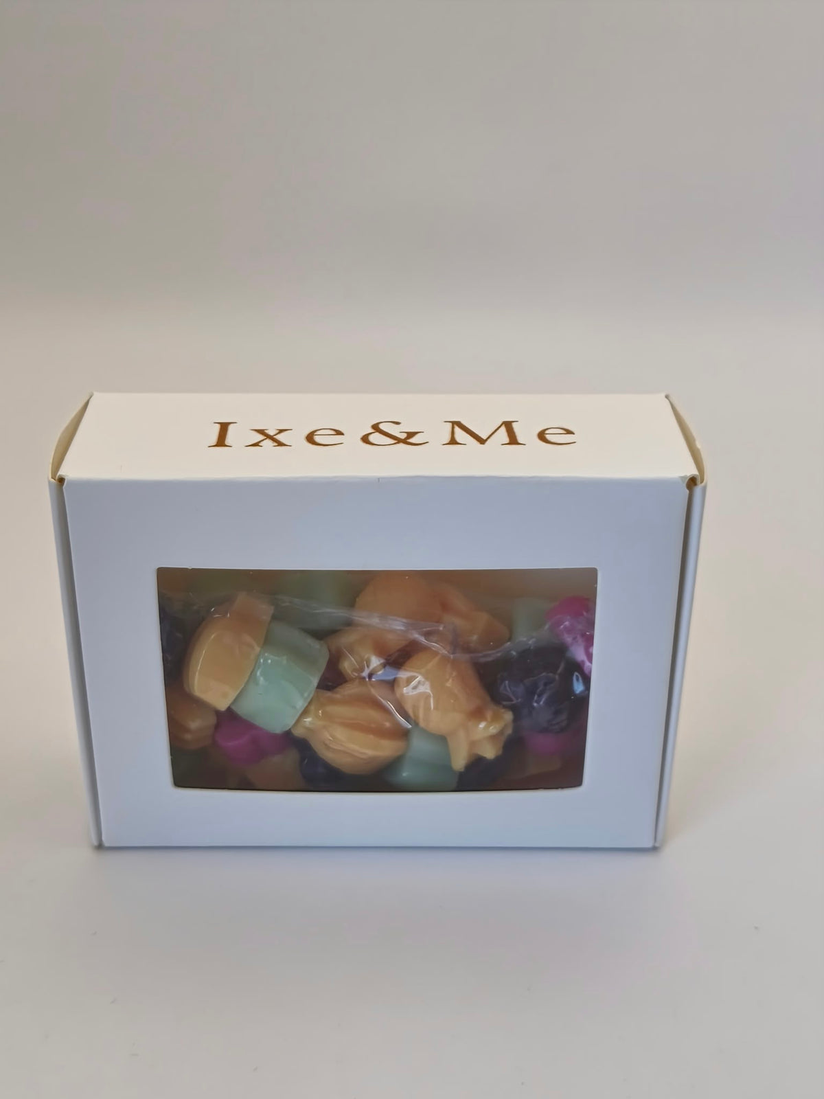 Mini Wax Melts cera de soja frutas tropicales