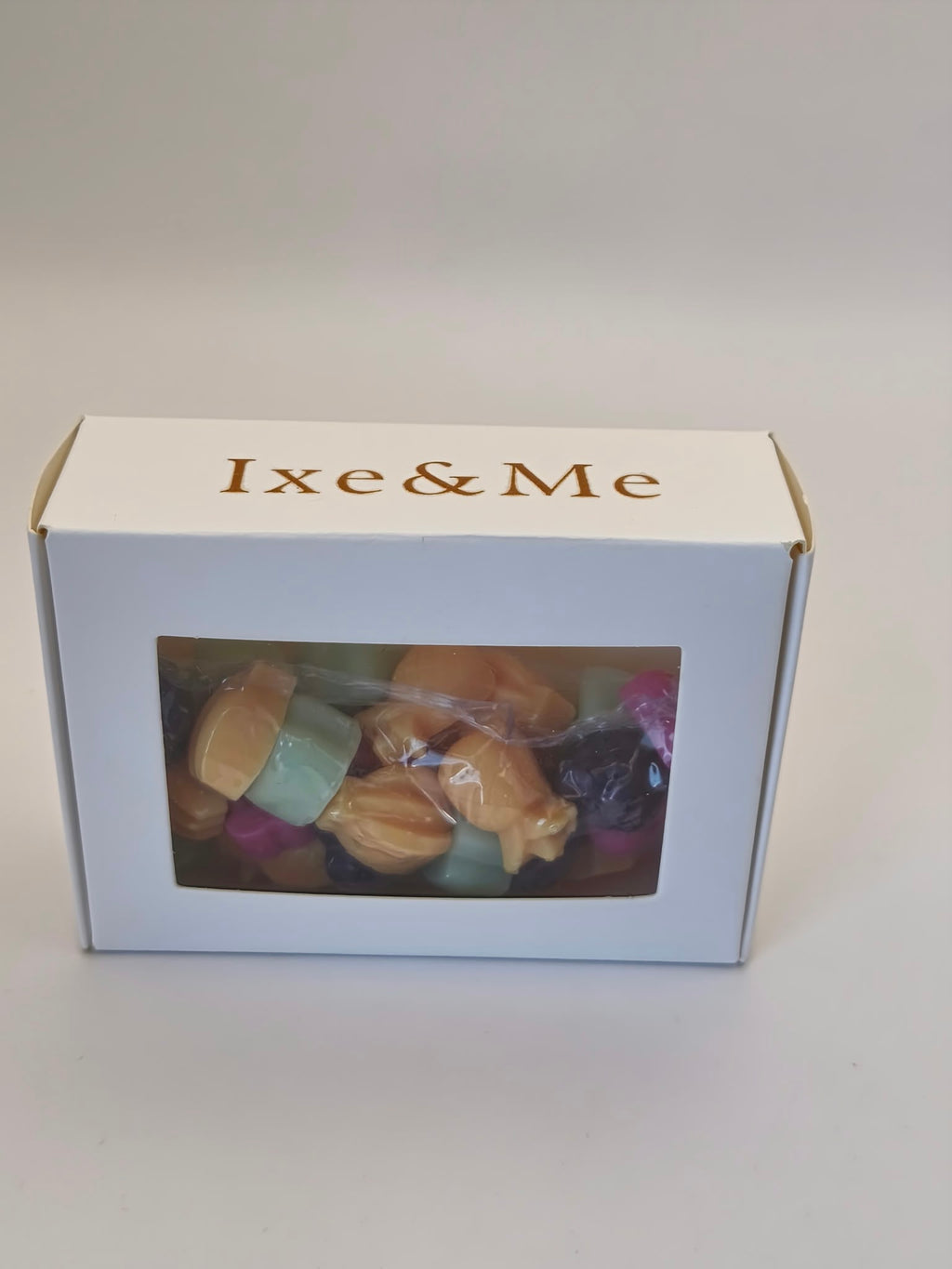 Mini Wax Melts cera de soja frutas tropicales