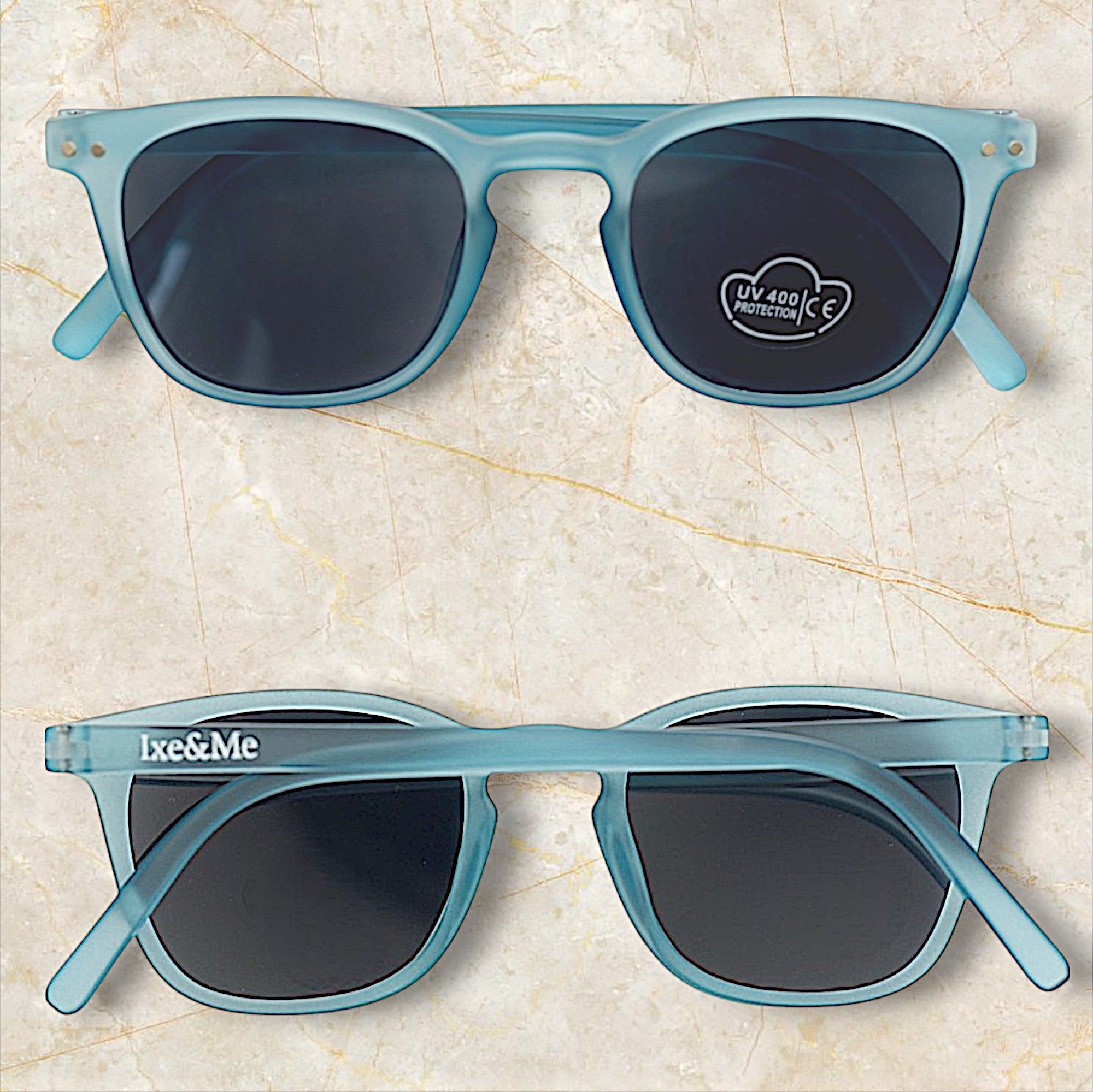 Gafas de sol resistentes para niños y niñas UV400