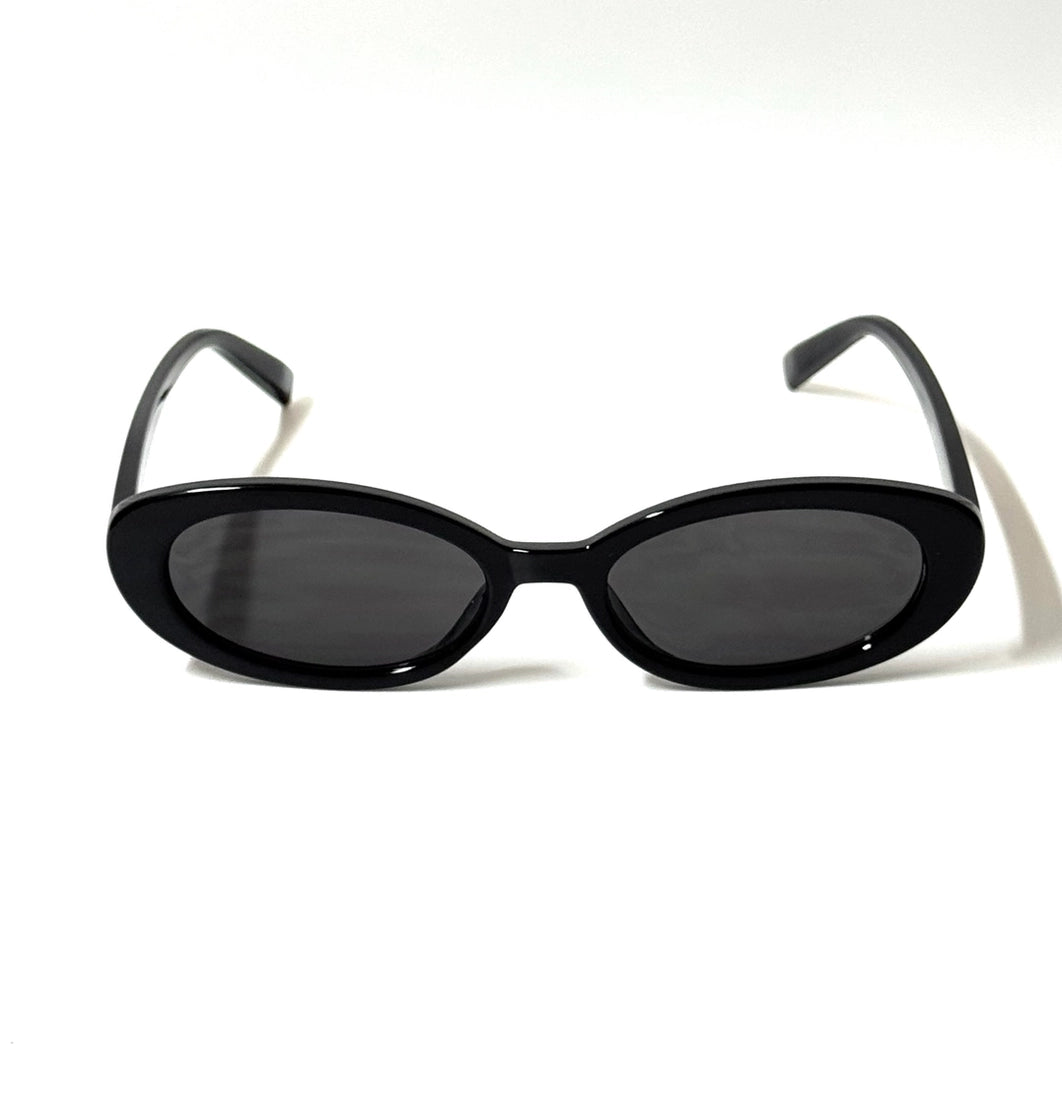 Gafa de sol carey negro uv400