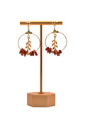 pendientes-coral-hoja-dorada-acer