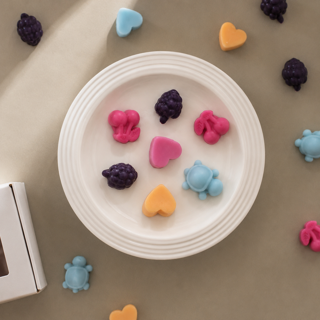 Pack inicio Wax Melts - Quemador + 4 box four seasons