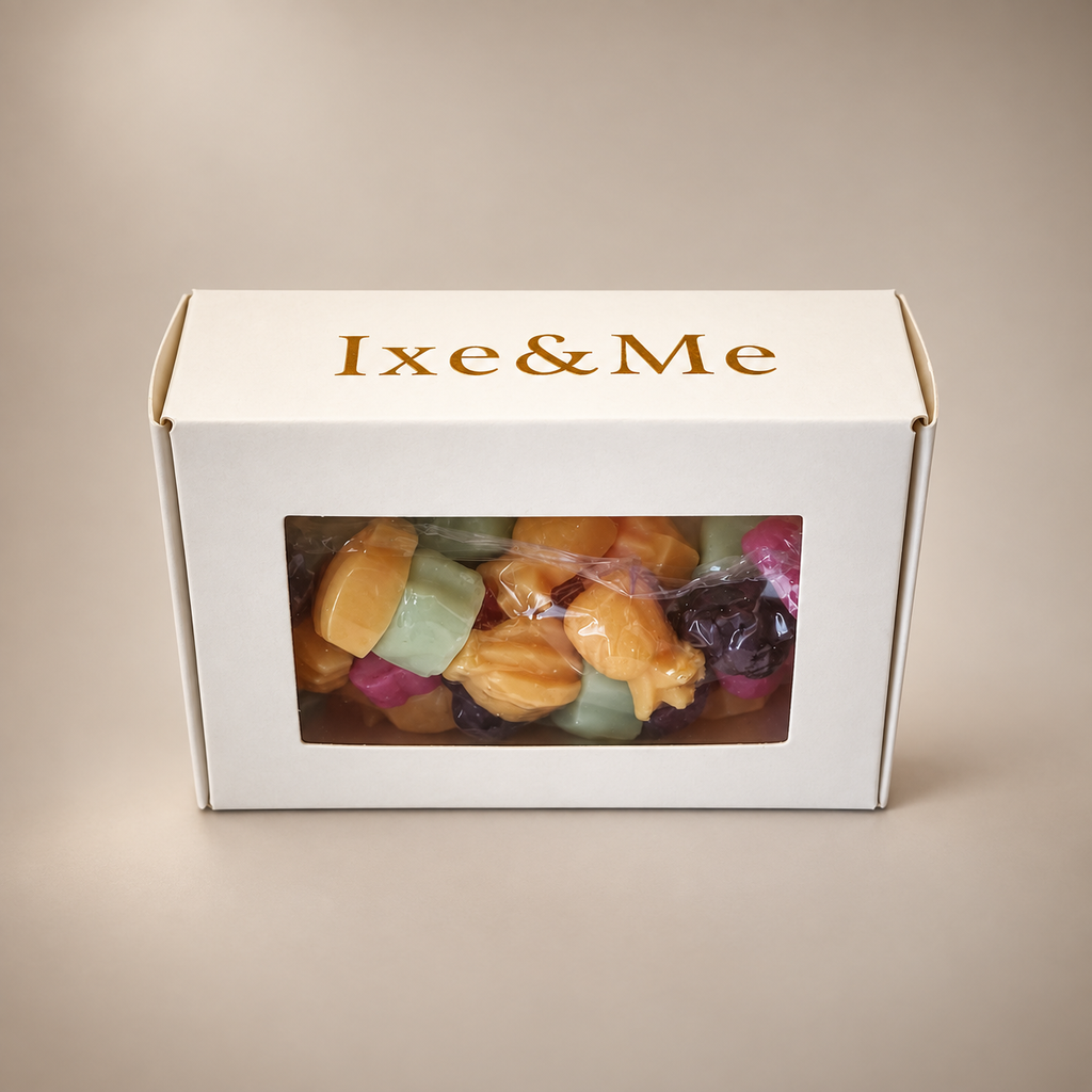 Mini Wax Melts cera de soja frutas tropicales